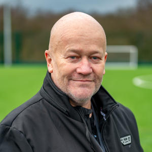 Brian Lee - Blackpool FC Scout